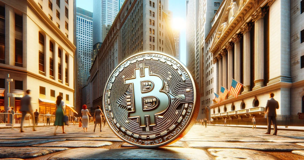 Bitcoin ETF của BlackRock ghi nhận dòng vốn vào vượt 2 tỷ USD