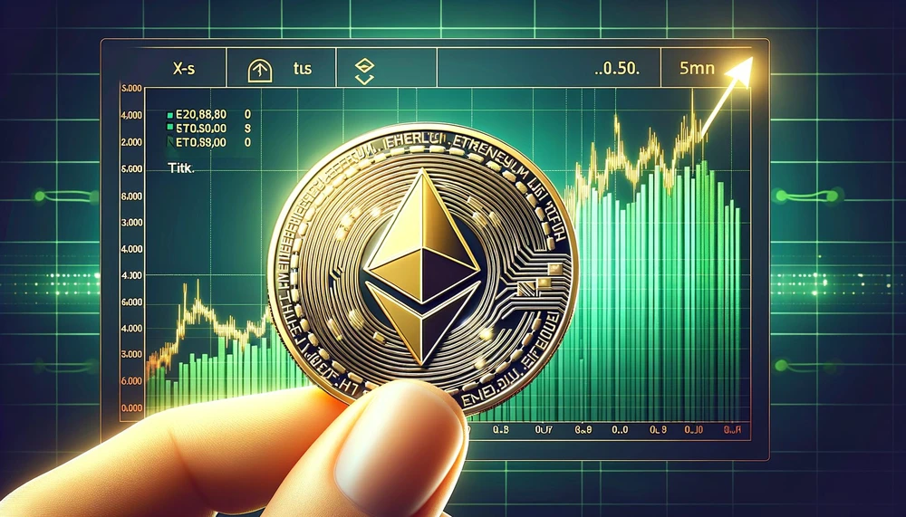 Mốc 3.000 USD, 5.000 USD, 10.000 USD là quỹ đạo sắp tới của Ethereum?