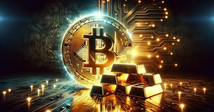 Bitcoin và vàng tương quan trong các chiến lược đầu tư thận trọng