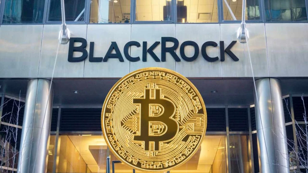 Lượng nắm giữ Bitcoin của BlackRock Bitcoin ETF vượt mặt cả OKX và Kraken cộng lại