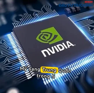 Mỹ siết chặt quy định xuất khẩu chip AI sang Trung Quốc