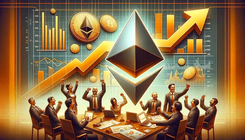 Ethereum tăng gấp 3 lần trong Quý I-2024 – Quý II sẽ ra sao?