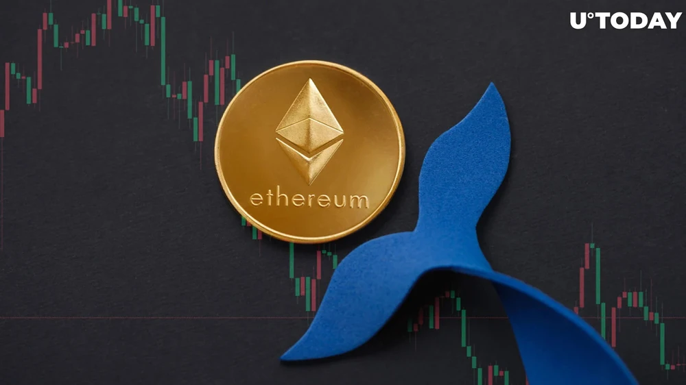 Cá voi ào ạt mua Ethereum khi giá giảm sâu