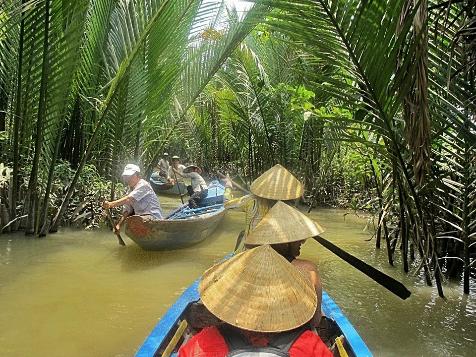 Australian Aid Boosts Climate Resilience in Mekong Delta