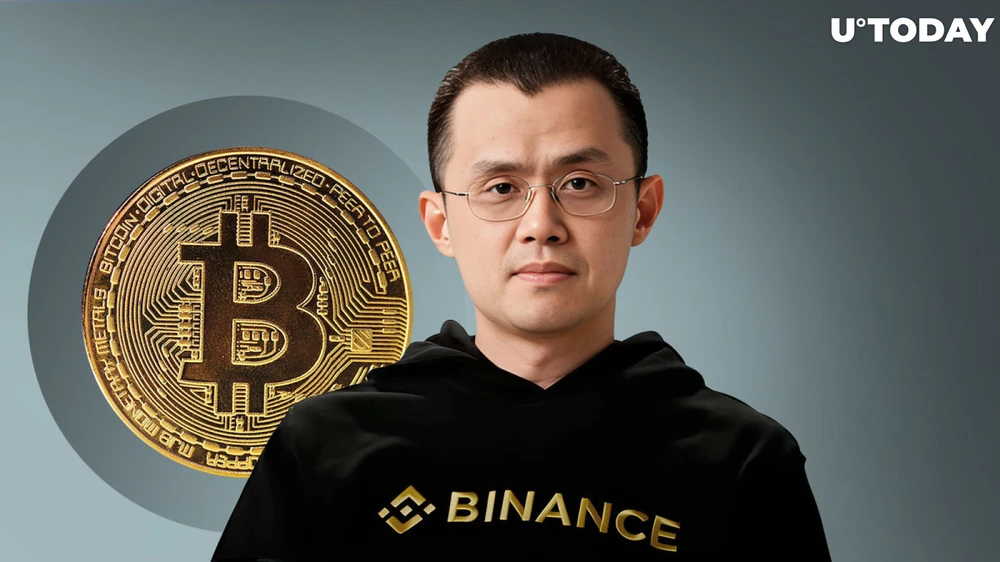 Cựu CEO Binance CZ tái xuất trên X 