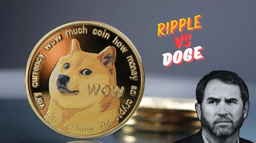 CEO Ripple: Dogecoin ‘không tốt’ cho ngành công nghiệp tiền điện tử