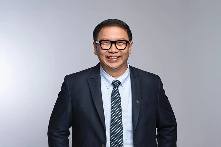 Enrico Tanuwidjaja, ASEAN economist at UOB