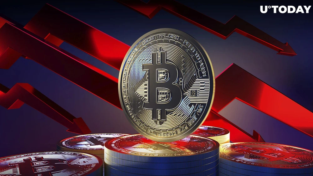 Bitcoin chứng kiến dòng ra 630 triệu USD trong bối cảnh ‘tắm máu’ tiền điện tử