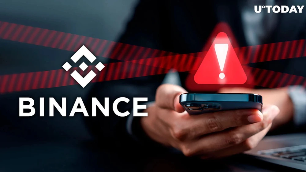 Tại sao Binance cấm 297 tài khoản?