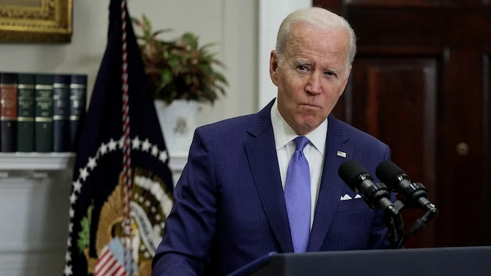 Ông Trump được miễn trừ, ông Biden nói gì?