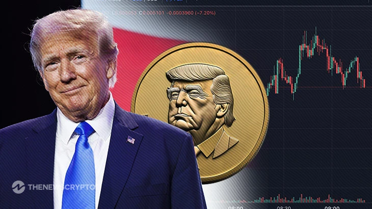 Các memecoin theo chủ đề Trump tăng mạnh sau phán quyết của Tòa án Tối cao Mỹ