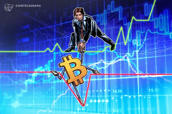 Bitcoin giảm dưới 58.000 USD, mất đường xu hướng 200 ngày sau 10 tháng