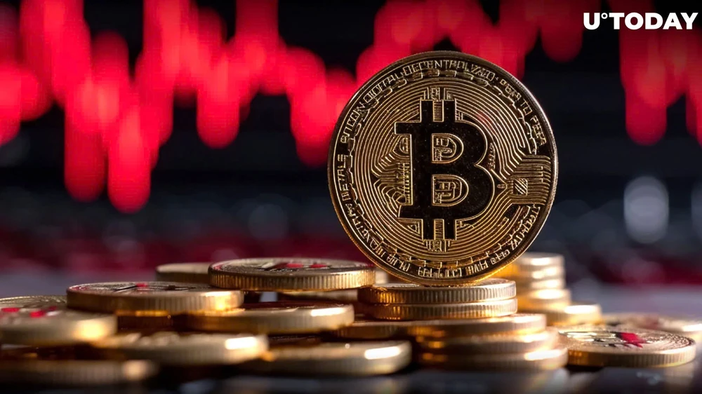 Bitcoin hình thành death cross đầu tiên của năm 2024