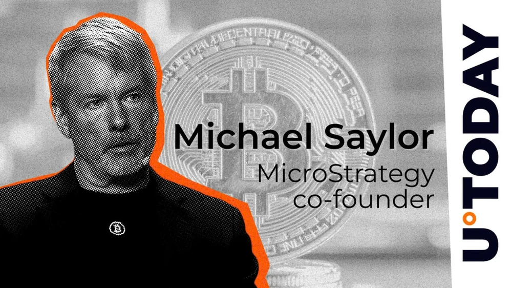 Michael Saylor nhận định ‘Bitcoin sẽ tăng mãi mãi', cá voi tiếp tục gom BTC