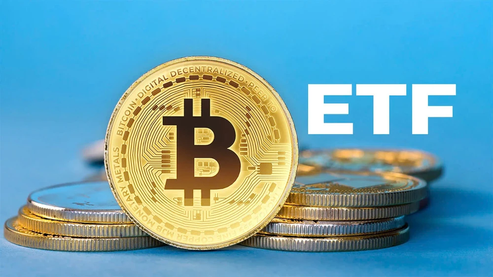 Bitcoin lao dốc, lượng vốn khổng lồ rút khỏi các quỹ ETF Bitcoin