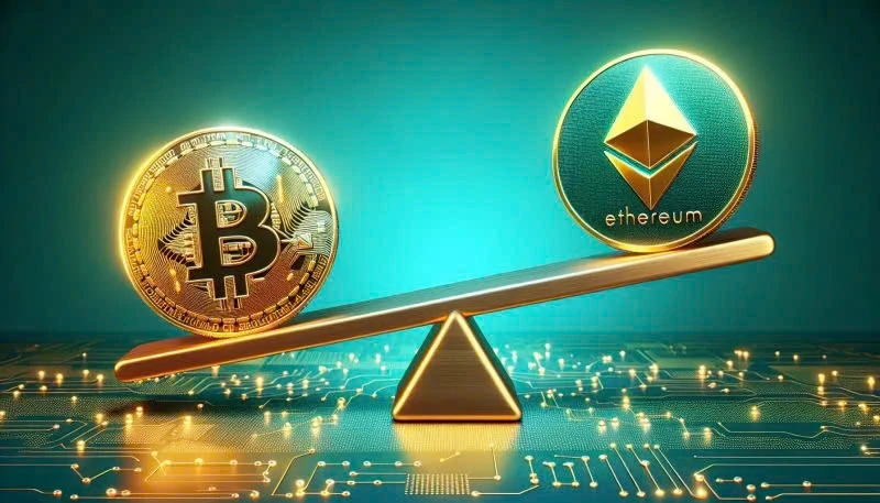 Bitcoin trượt 3%, Ethereum giảm 6% trước quyết định lãi suất của Fed, BoE và BoJ