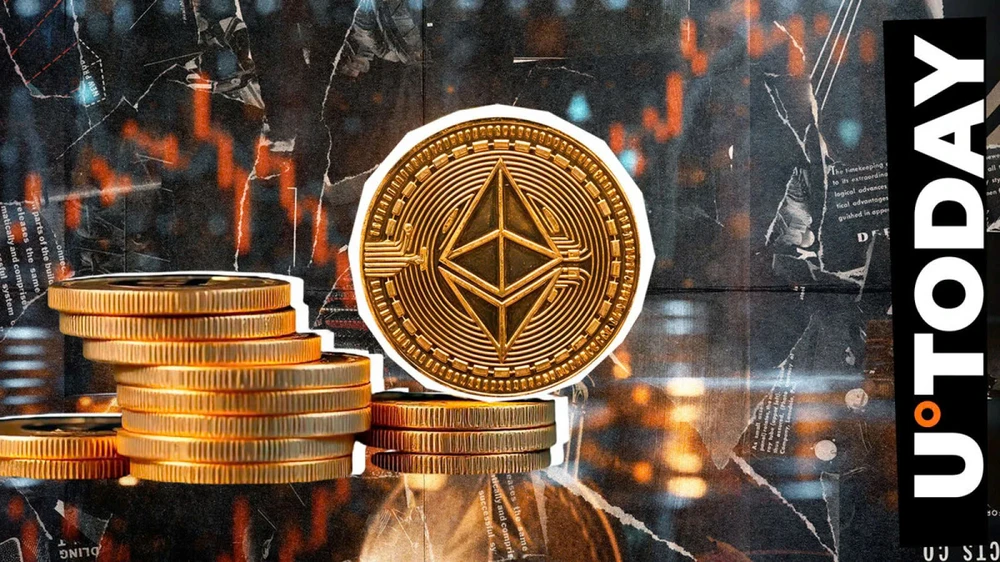 Cá voi gửi 150.000 ETH lên sàn, ETH sắp bị bán tháo?