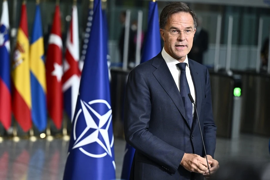 Tổng Thư ký mới của NATO Mark Rutte