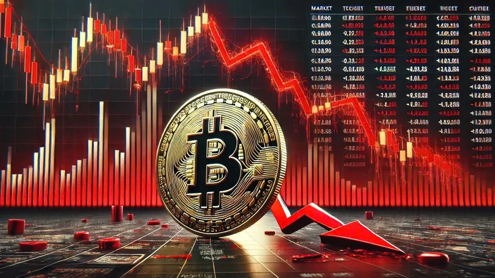 Bitcoin tổn thất nhiều gấp bội vì căng thẳng Trung Đông