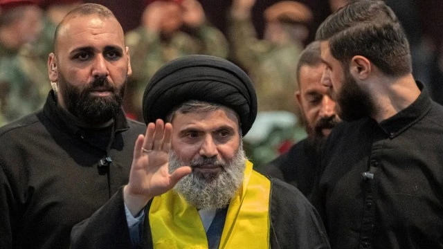 Hashem Safieddine – được cho là người kế nhiệm Hassan Nasrallah – đã bị giết, theo IDF (Ảnh: Khaled DESOUKI)