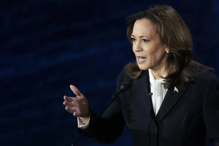 Bầu cử Mỹ: Kết quả đầu tiên là tin xấu đối với Kamala Harris