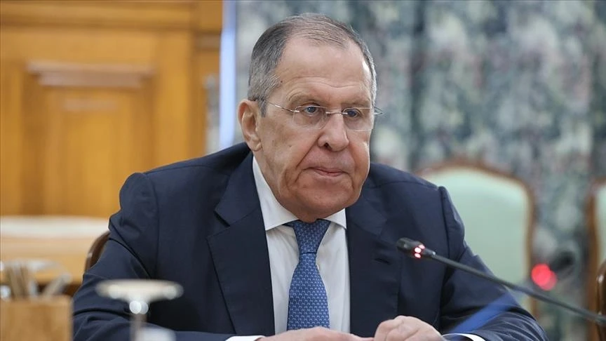 Ngoại trưởng Nga Sergey Lavrov.