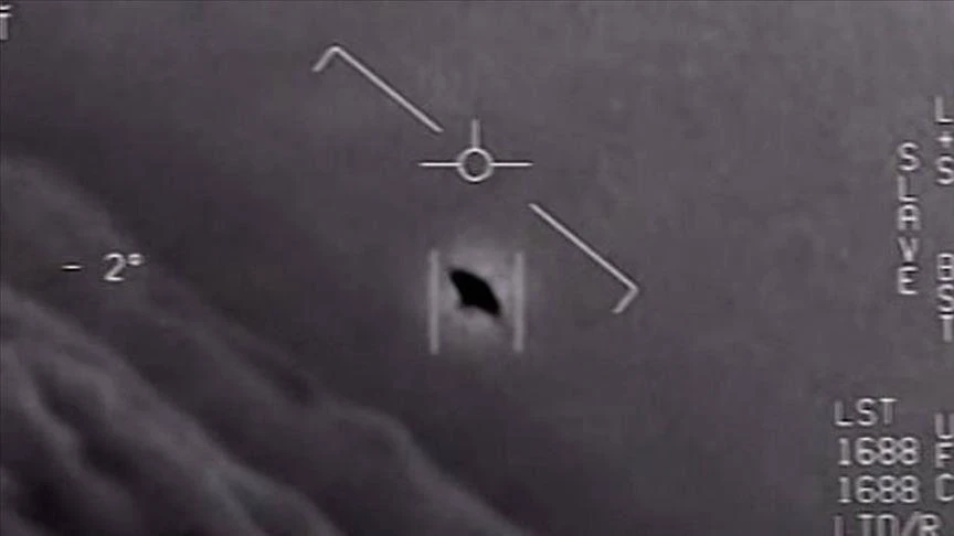 Lầu Năm Góc báo cáo hàng trăm trường hợp UFO mới