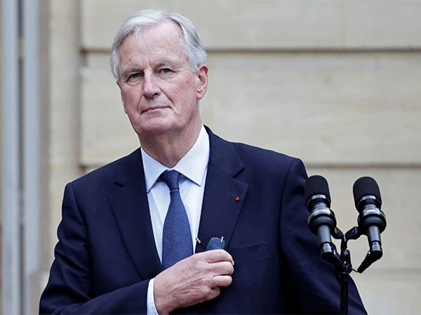 Thủ Tướng Pháp Michel Barnier.