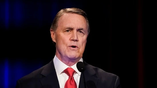 Thượng nghị sĩ David Perdue.