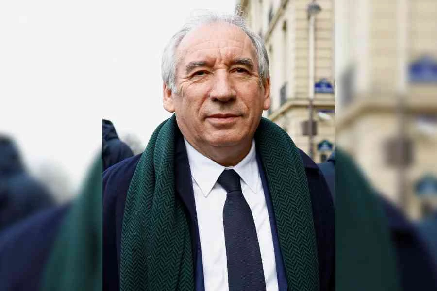 Francois Bayrou.