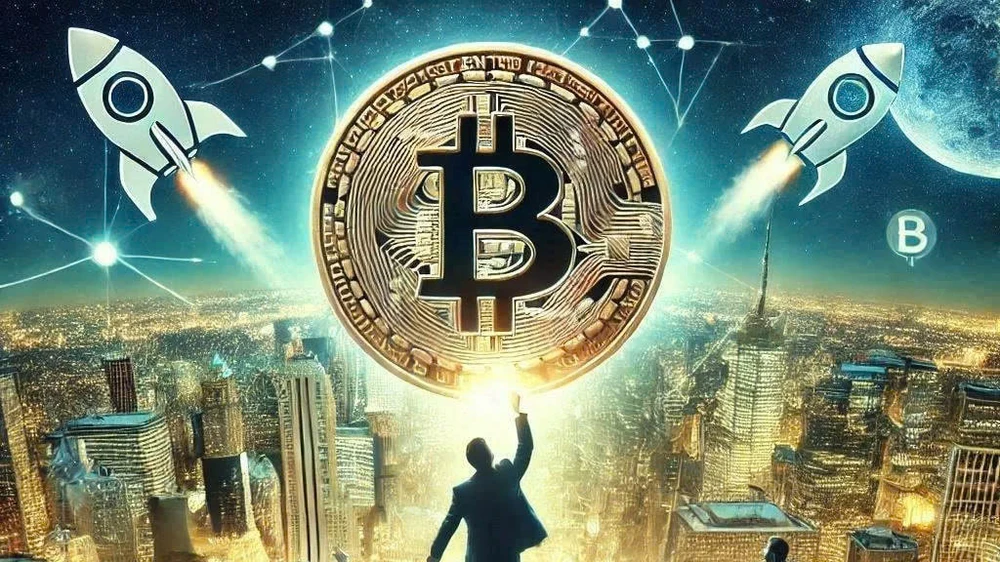 Bitcoin sẽ biến động từ 80.000 USD đến 150.000 USD vào năm 2025