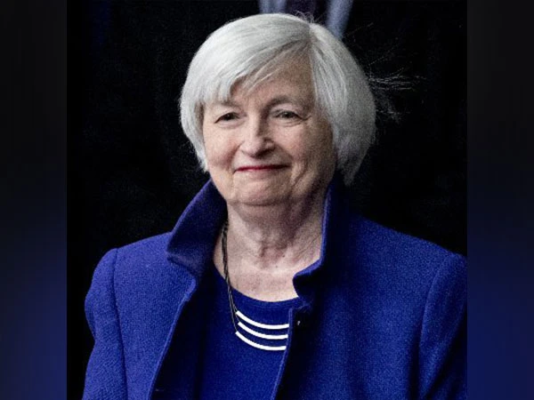 Bộ trưởng Tài chính Hoa Kỳ Janet Yellen.