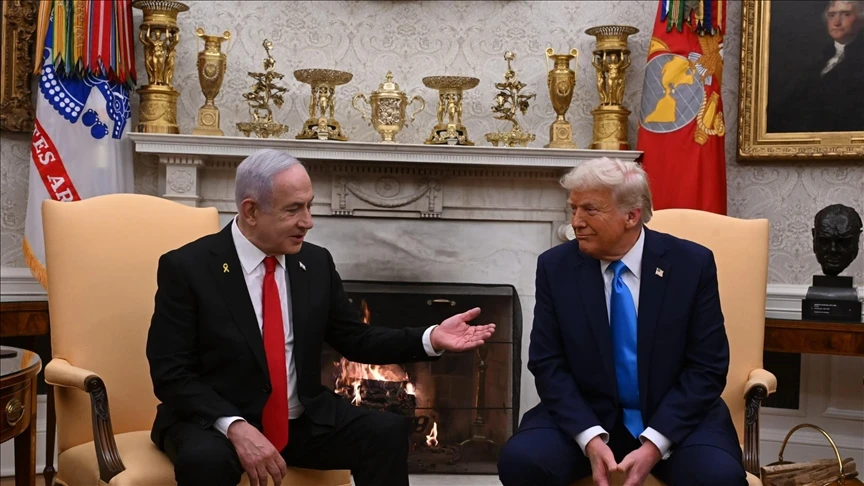 Tổng thống Trump: 'Hoa Kỳ sẽ tiếp quản Dải Gaza'