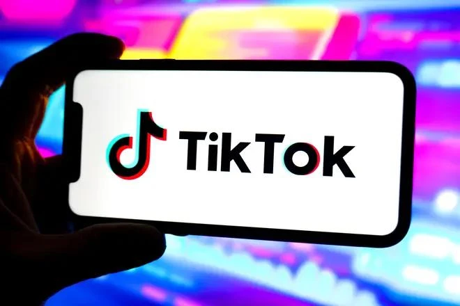 TikTok đã trở lại trên các cửa hàng ứng dụng của Hoa Kỳ. Ảnh: Getty