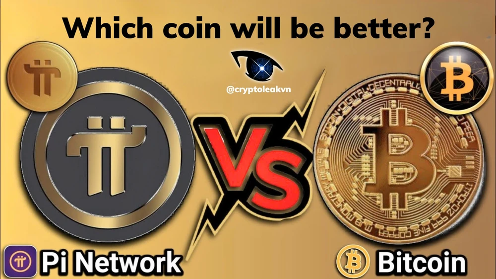 Tốc độ Pi Network nhanh hơn Bitcoin 120 lần