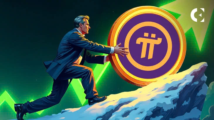 Giá Pi Network có thể đạt 10 USD trong năm 2025?