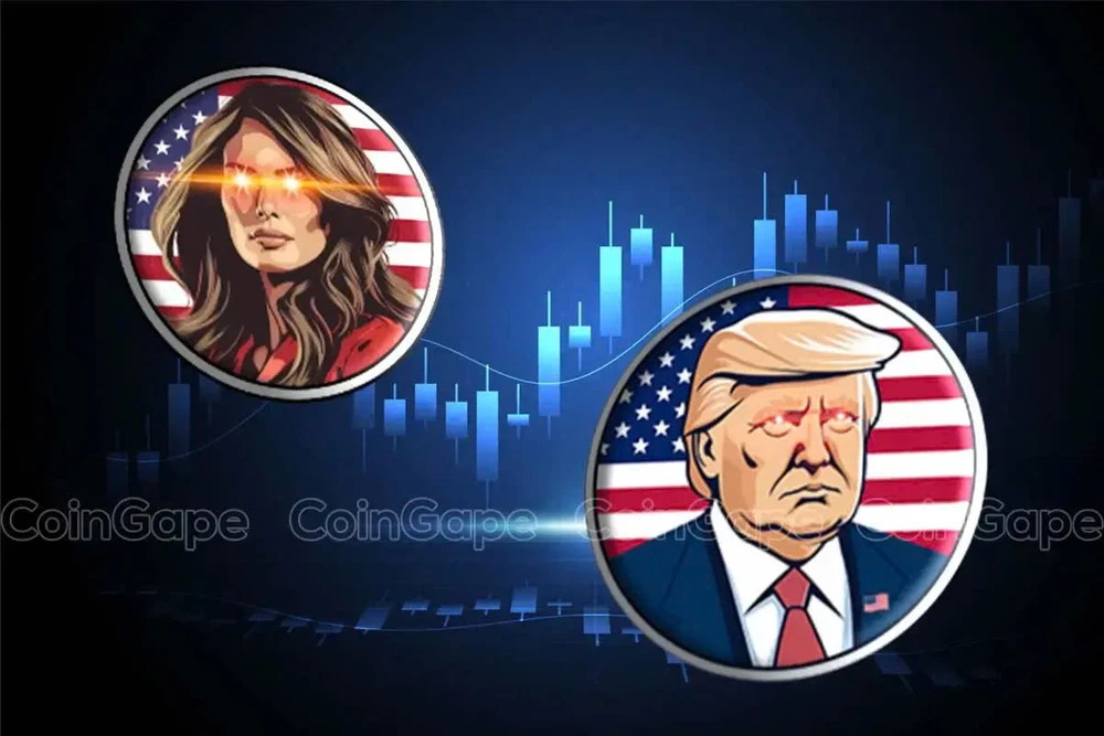 Đảng viên Dân chủ Mỹ đề xuất cấm các loại memecoin như TRUMP và MELANIA