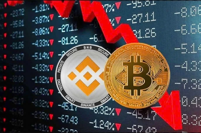 Vì sao giá Bitcoin giảm mạnh?