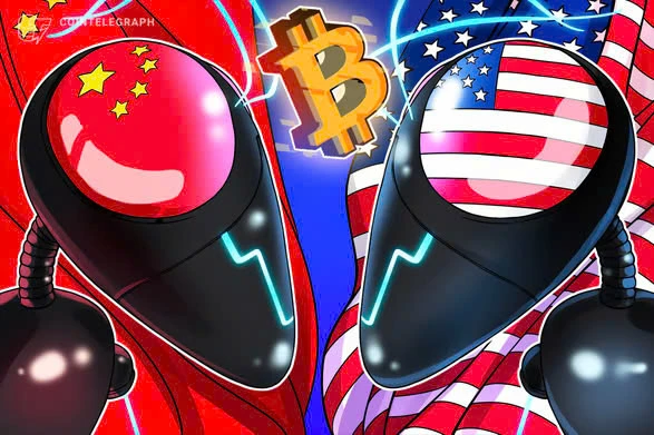 Bitcoin bất ổn giữa thương chiến Mỹ – Trung