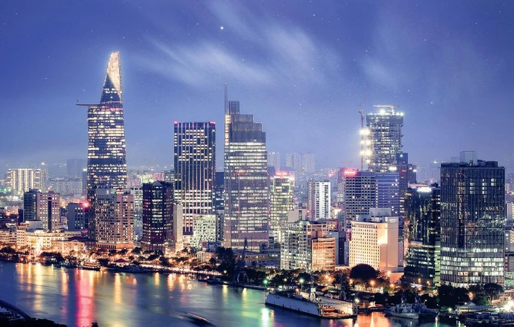 The Leading Role of Ho Chi Minh City