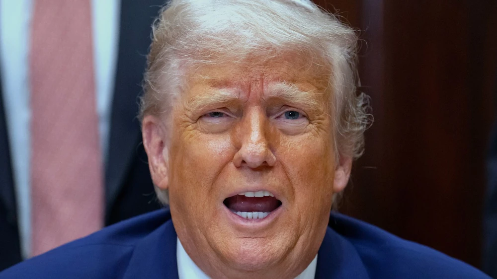 Ông Trump 'đang cân nhắc' việc tham gia đàm phán hòa bình Nga - Ukraine tại Thổ Nhĩ Kỳ