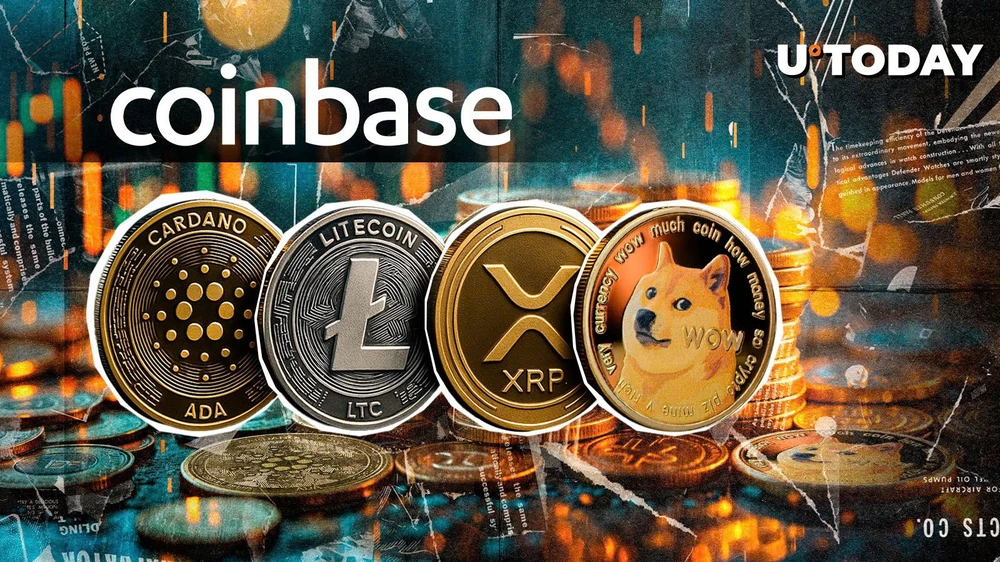Coinbase cảnh báo nhà đầu tư XRP, DOGE, ADA