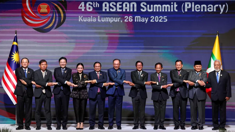 Hội nghị thượng đỉnh ASEAN với Trung Quốc và các quốc gia vùng Vịnh