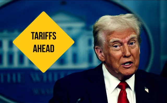 Tòa liên bang phán quyết chống lại sắc thuế đối ứng của ông Trump