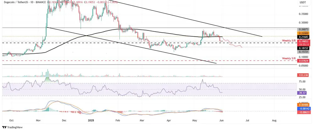 Biểu đồ DOGE/USDT hàng ngày | Nguồn: TradingView Hình 1.jpg