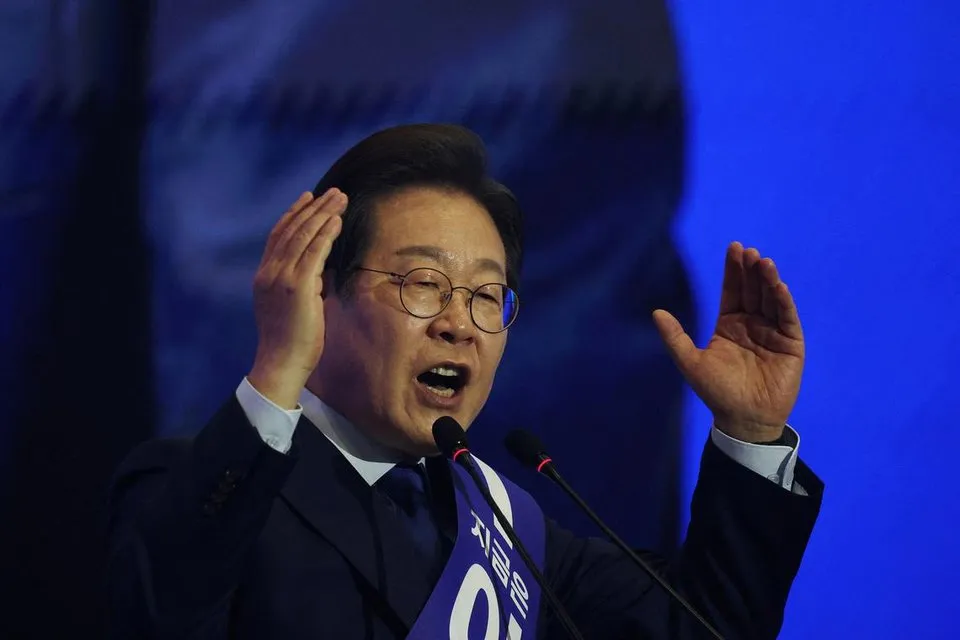 Ông Lee Jae-myung sẽ nhậm chức sau khi giành chiến thắng trong cuộc bầu cử Tổng thống bất thường vào ngày 3-6.