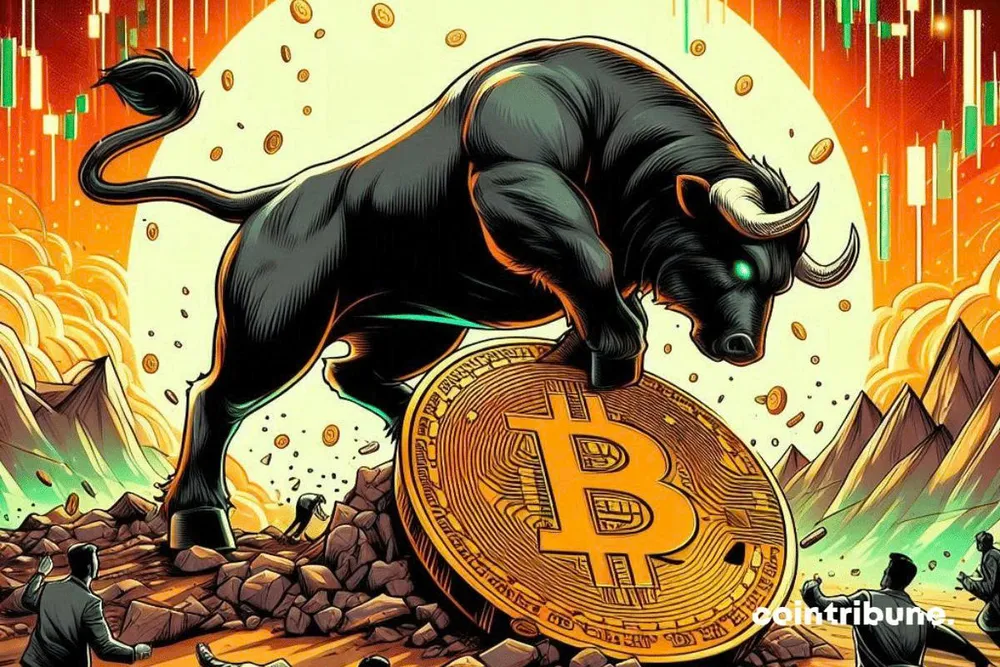 Bitcoin có thể đạt 270.000 USD vào tháng 10-2025