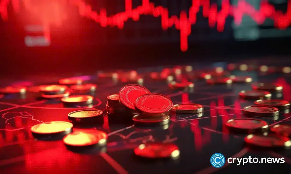 Lý do Bitcoin và tiền điện tử cùng trượt giá