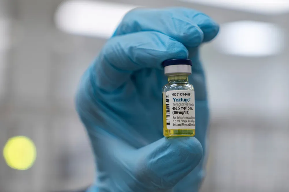 Mỹ chấp thuận vaccine phòng ngừa HIV 'đột phá'