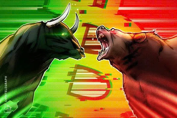Phe gấu và phe bò Bitcoin giằng co dữ dội